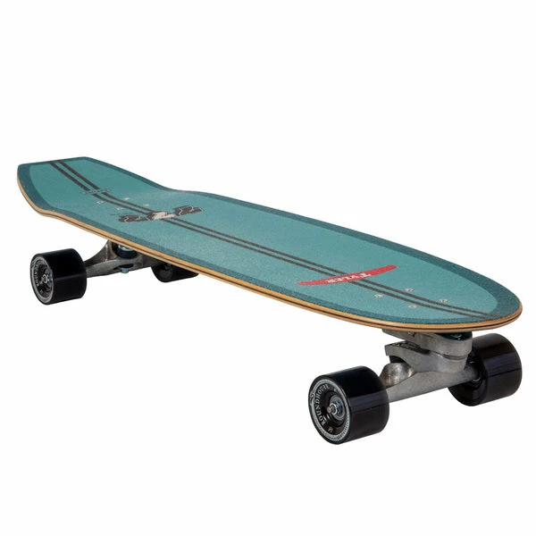 Skateboarding CARVER X TYLER - 777 COMPLETE SKATEBOARD W/C7 36.5" 2 Skateboarding CARVER X TYLER - 777 COMPLETE SKATEBOARD W/C7 36.5"
