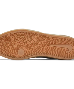 NIKE SB - CHRON SLR (SOLARSOFT) MENS SHOES: OBSIDIAN/WHITE