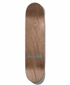 CHOCOLATE - JESUS FERNANDEZ OG CHUNK WR41 SKATEBOARD DECK. 8.25" Skateboarding