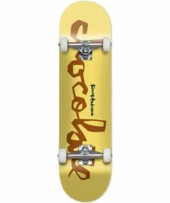 CHOCOLATE - KENNY ANDERSON OG CHUNK WR41 COMPLETE SKATEBOARD: 8"