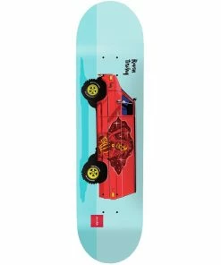 CHOCOLATE - RAVEN TERSHY VANNERS WR41 SKATEBOARD DECK. 8.25" Skateboarding