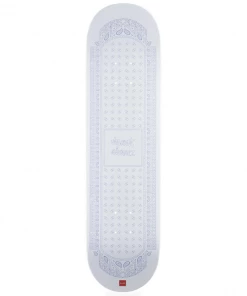 CHOCOLATE - VINCENT ALVAREZ BANDANA ONE-OFF WR 41 SKATEBOARD DECK. 8.0" Skateboarding