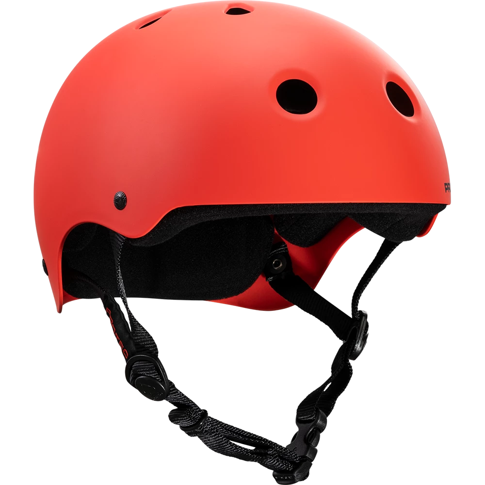 Trucks PRO-TEC - CLASSIC SKATE HELMET: MATTE BRIGHT RED 1 Trucks PRO-TEC - CLASSIC SKATE HELMET: MATTE BRIGHT RED