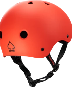 Trucks PRO-TEC - CLASSIC SKATE HELMET: MATTE BRIGHT RED 6 Trucks PRO-TEC - CLASSIC SKATE HELMET: MATTE BRIGHT RED