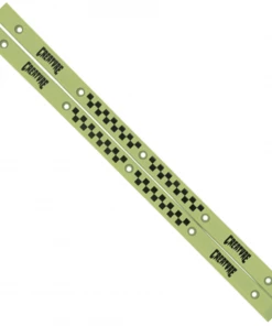 CREATURE - SLIDERS GLOW IN THE DARK 14" SKATEBOARD RAILS