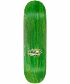 CREATURE - WILLIS KIMBEL X-RAY EYES SKATEBOARD DECK. 9" X 33" Skateboarding