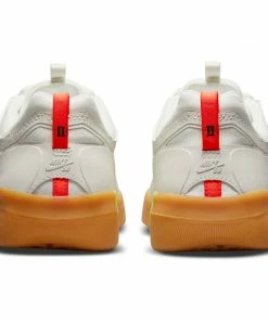 Trucks NIKE SB - NYJAH FREE 2 MENS SHOES SUMMIT WHITE/BLACK