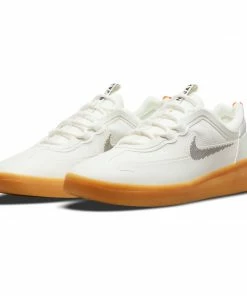 Trucks NIKE SB - NYJAH FREE 2 MENS SHOES SUMMIT WHITE/BLACK