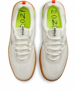 Trucks NIKE SB - NYJAH FREE 2 MENS SHOES SUMMIT WHITE/BLACK