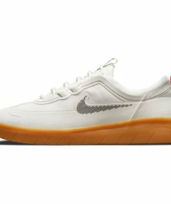 Trucks NIKE SB - NYJAH FREE 2 MENS SHOES SUMMIT WHITE/BLACK