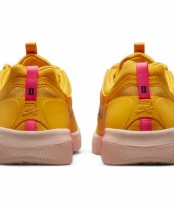 Trucks NIKE SB - NYJAH FREE 2 MENS SHOES: POLLEN/BLACK-PINK BLAST