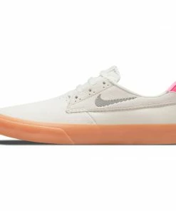NIKE SB - SHANE MENS SHOES: SUMMIT WHITE/BLACK
