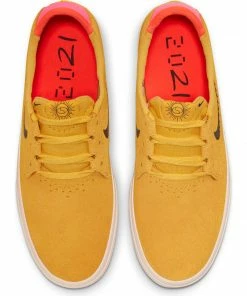 Trucks NIKE SB - SHANE MENS SHOES POLLEN/BLACK-PINK BLAST