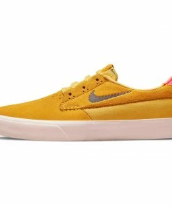 Trucks NIKE SB - SHANE MENS SHOES POLLEN/BLACK-PINK BLAST