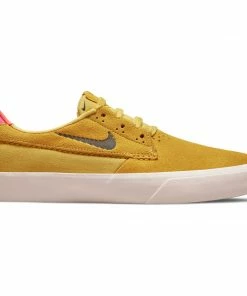 Trucks NIKE SB - SHANE MENS SHOES POLLEN/BLACK-PINK BLAST