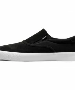 Trucks NIKE SB - ZOOM VERONA SLIP ON MENS SHOES. BLACK/WHITE-BLACK
