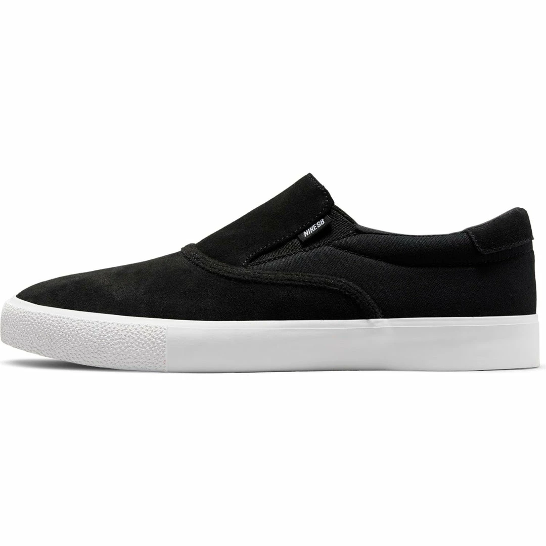 Trucks NIKE SB - ZOOM VERONA SLIP ON MENS SHOES. BLACK/WHITE-BLACK 2 Trucks NIKE SB - ZOOM VERONA SLIP ON MENS SHOES. BLACK/WHITE-BLACK