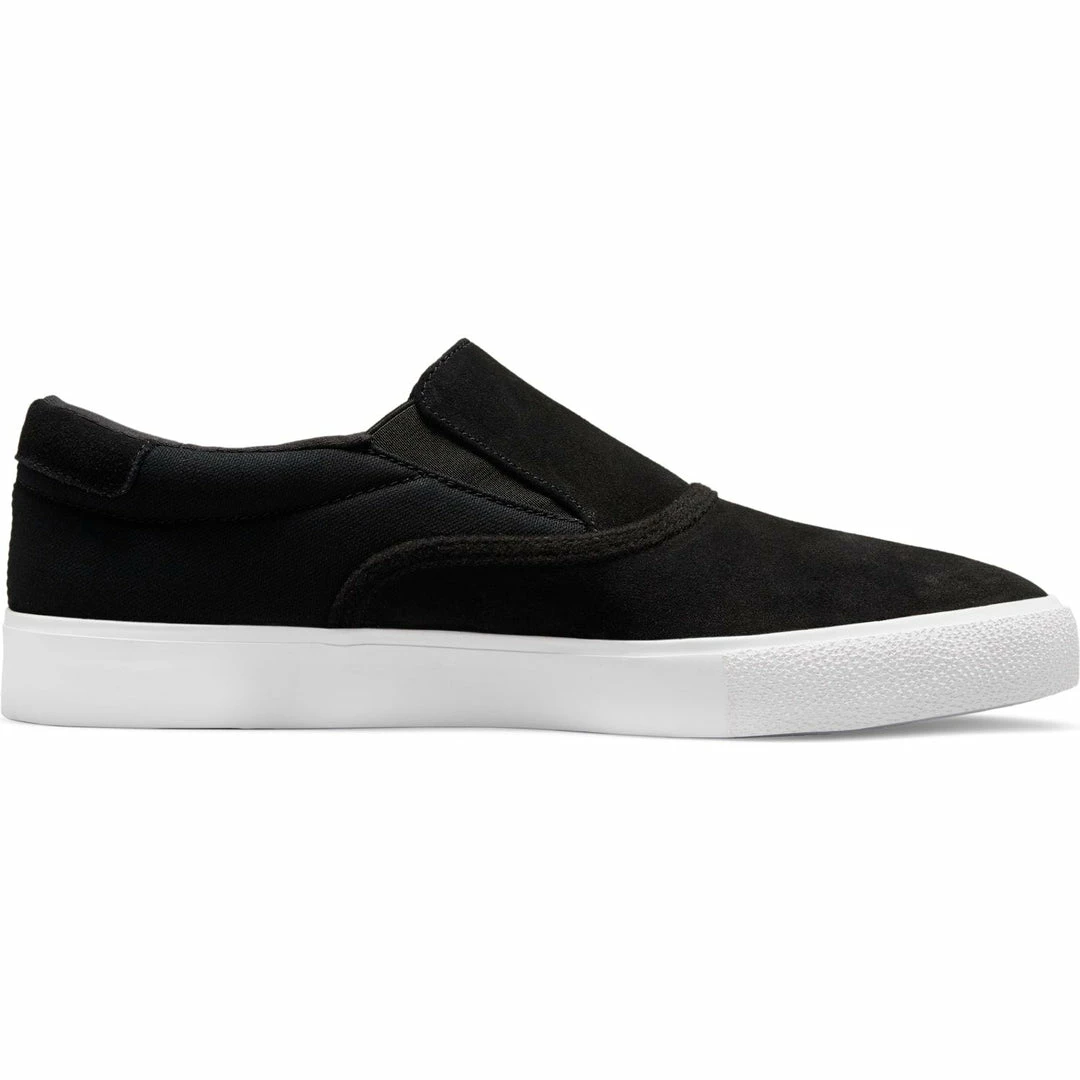 Trucks NIKE SB - ZOOM VERONA SLIP ON MENS SHOES. BLACK/WHITE-BLACK 7 Trucks NIKE SB - ZOOM VERONA SLIP ON MENS SHOES. BLACK/WHITE-BLACK