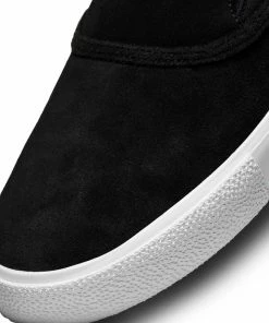 Trucks NIKE SB - ZOOM VERONA SLIP ON MENS SHOES. BLACK/WHITE-BLACK 12 Trucks NIKE SB - ZOOM VERONA SLIP ON MENS SHOES. BLACK/WHITE-BLACK