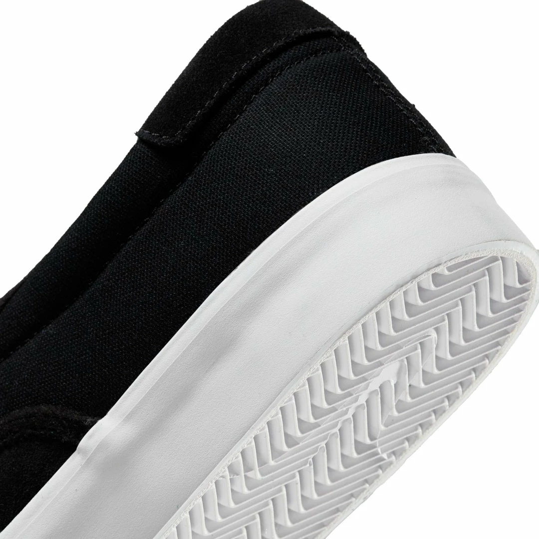 Trucks NIKE SB - ZOOM VERONA SLIP ON MENS SHOES. BLACK/WHITE-BLACK 5 Trucks NIKE SB - ZOOM VERONA SLIP ON MENS SHOES. BLACK/WHITE-BLACK