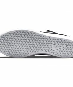 NIKE SB - FORCE 58 SKATE SHOE: BLACK/WHITE-BLACK Trucks