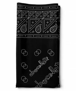 CHOCOLATE - BANDANA BLACK