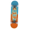CRISPY - ROOKIE COMPLETE SKATEBOARD. 8.25"