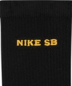 NIKE SB - EVERYDAY MAX LIGHTWEIGHT CREW SOCKS 3 PACK