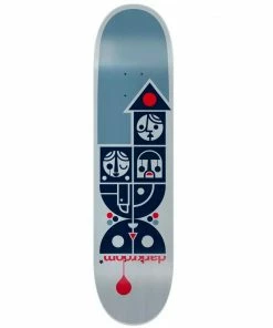 DARKROOM - ARGONAUTS SKATEBOARD DECK: 8.125" Skateboarding