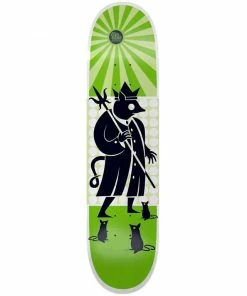 Skateboarding DARKROOM - BEOWULF TALISMAN SUB SERIES SKATEBOARD DECK: 8.25"