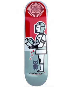 DARKROOM - CONTAGION SKATEBOARD DECK. 8.75" Skateboarding