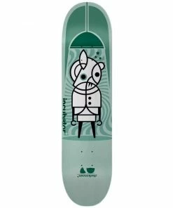 DARKROOM - INCUBATOR SKATEBOARD DECK. 8.25" Skateboarding
