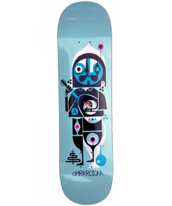 Skateboarding DARKROOM - SOLOIST SKATEBOARD DECK. 8.125"