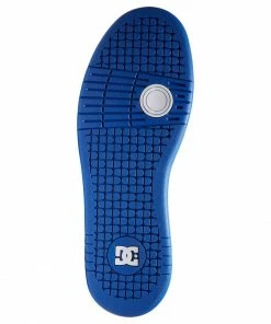 DC - MANTECA 4 SHOES: WHITE/BLUE 7 DC - MANTECA 4 SHOES: WHITE/BLUE