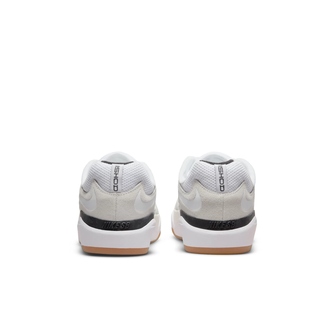 NIKE SB - ISHOD WAIR PREMIUM MENS SHOES: SUMMIT WHITE/WHITE 7 NIKE SB - ISHOD WAIR PREMIUM MENS SHOES: SUMMIT WHITE/WHITE
