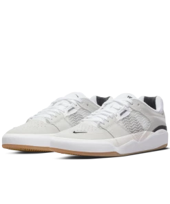 NIKE SB - ISHOD WAIR PREMIUM MENS SHOES: SUMMIT WHITE/WHITE 13 NIKE SB - ISHOD WAIR PREMIUM MENS SHOES: SUMMIT WHITE/WHITE