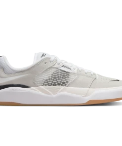 NIKE SB - ISHOD WAIR PREMIUM MENS SHOES: SUMMIT WHITE/WHITE