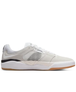 NIKE SB - ISHOD WAIR PREMIUM MENS SHOES: SUMMIT WHITE/WHITE 17 NIKE SB - ISHOD WAIR PREMIUM MENS SHOES: SUMMIT WHITE/WHITE