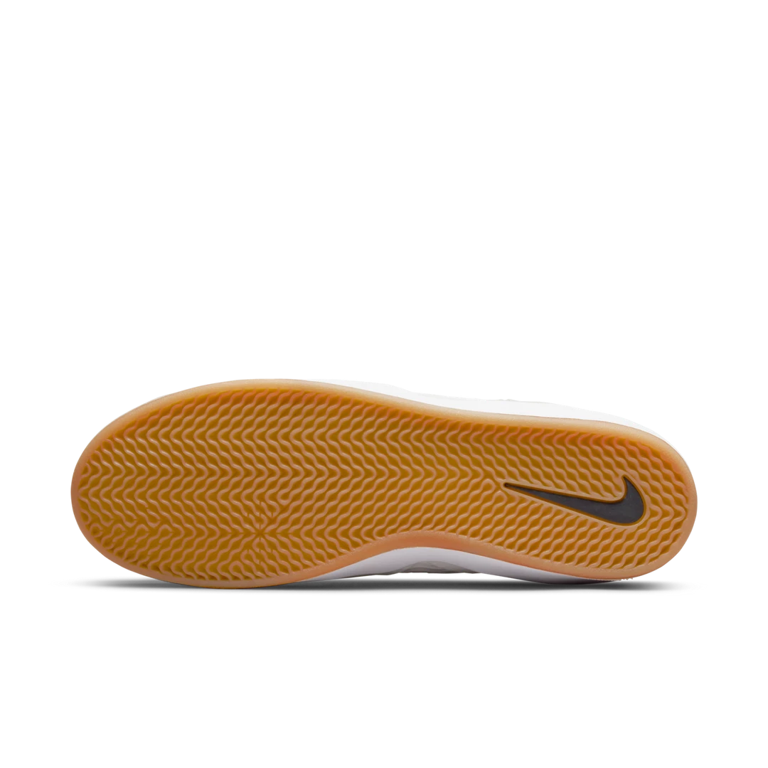 NIKE SB - ISHOD WAIR PREMIUM MENS SHOES: SUMMIT WHITE/WHITE 5 NIKE SB - ISHOD WAIR PREMIUM MENS SHOES: SUMMIT WHITE/WHITE