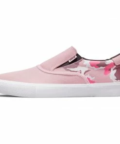 NIKE SB X LETICIA BUFONI - ZOOM VERONA SLIP ON SKATE SHOES: PINK/PINKSICLE/WHITE/RED Trucks 17 NIKE SB X LETICIA BUFONI - ZOOM VERONA SLIP ON SKATE SHOES: PINK/PINKSICLE/WHITE/RED Trucks
