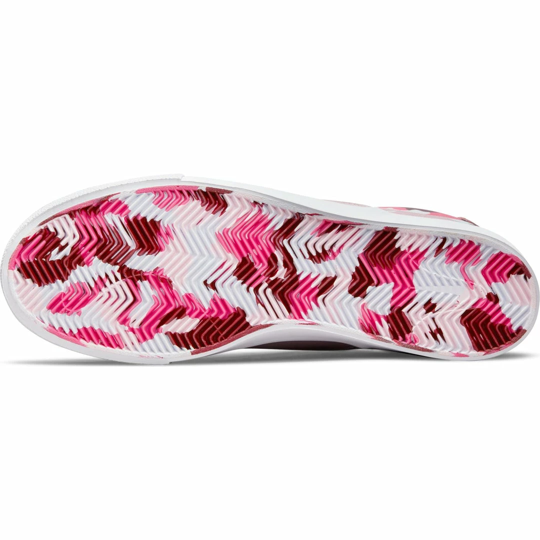 NIKE SB X LETICIA BUFONI - ZOOM VERONA SLIP ON SKATE SHOES: PINK/PINKSICLE/WHITE/RED Trucks 8 NIKE SB X LETICIA BUFONI - ZOOM VERONA SLIP ON SKATE SHOES: PINK/PINKSICLE/WHITE/RED Trucks