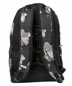 DGK - BLESSED BACKPACK. BLACK Trucks