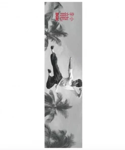 DGK - BRUCE LEE PARADISE GRIPTAPE SHEET