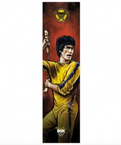 Trucks DGK - BRUCE LEE TECHNIQUE GRIPTAPE SHEET
