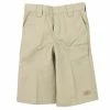 Trucks DICKIES - 38224 MULTI POCKET YOUTH SHORTS: KHAKI