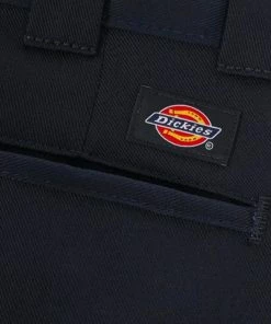 DICKIES - 478 ORIGINAL RELAXED FIT YOUTH PANT: BLACK