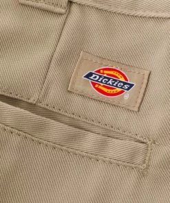 Trucks DICKIES - 478 ORIGINAL RELAXED FIT YOUTH PANT: KHAKI