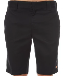 Trucks DICKIES - 872 SLIM FIT 10" WORK SHORT: BLACK