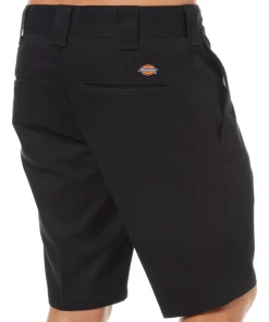 Trucks DICKIES - 872 SLIM FIT 10" WORK SHORT: BLACK