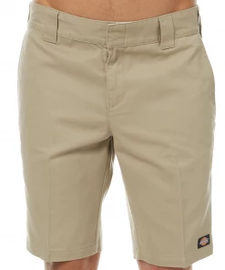 DICKIES - 872 SLIM FIT 10" WORK SHORT KHAKI Trucks